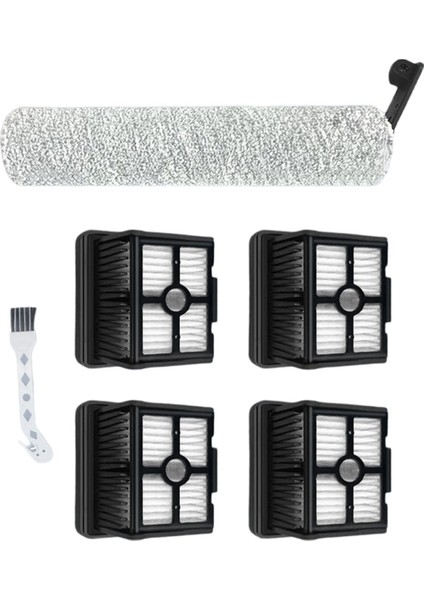 Dreame H12S / H12S Ae / G10 Combo Elektrikli Süpürge Yedek Parçaları Için Rulo Fırça Hepa Filtre Vakum Fırça Filtresi (Yurt Dışından) fiyatları
