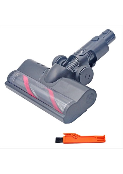 Dreame Için R30 R10 R20 T10 T20 T30 S10 V16S V12S V11 V12 Elektrikli El Süpürgesi Halı Fırçası Yedek Parça (Yurt Dışından)
