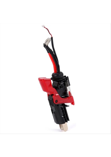 Dyson V10 SV12 Elektrikli Süpürge Güç Düğmesi Yedek Parçaları Için Yükseltilmiş Tetik Anahtarı Düzeneğinin Değiştirilmesi (Yurt Dışından)