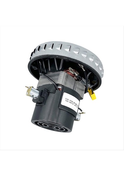1400W Vakum Motoru Sessiz Çalışma Motoru Elektrikli Süpürge Motoru 130MM Çap Ev ve Ticari Kullanım Için Yedek Parça (Yurt Dışından) fiyatları