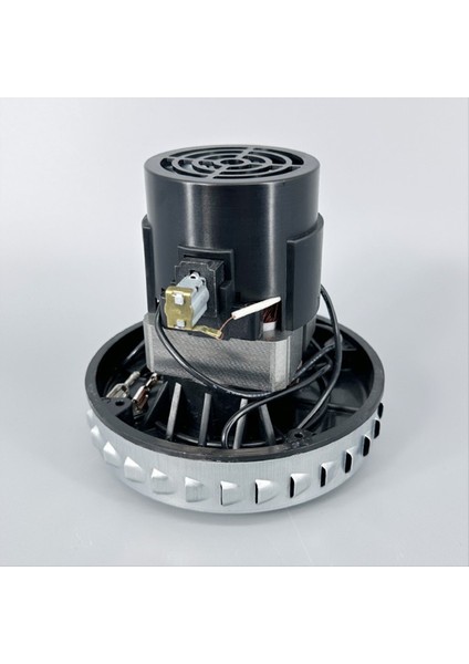 1400W Vakum Motoru Sessiz Çalışma Motoru Elektrikli Süpürge Motoru 130MM Çap Ev ve Ticari Kullanım Için Yedek Parça (Yurt Dışından) modelleri