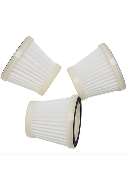 3 Adet Filtreler Aksesuarları Simplus XCQH008 Elektrikli Süpürge Filtre Elemanı Yıkanabilir Yeniden Kullanılabilir Filtreler Yedek Parçalar (Yurt Dışından)