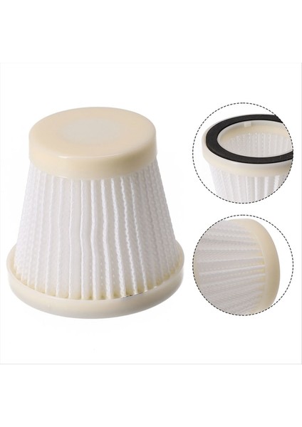 3 Adet Filtreler Aksesuarları Simplus XCQH008 Elektrikli Süpürge Filtre Elemanı Yıkanabilir Yeniden Kullanılabilir Filtreler Yedek Parçalar (Yurt Dışından) fırsatları