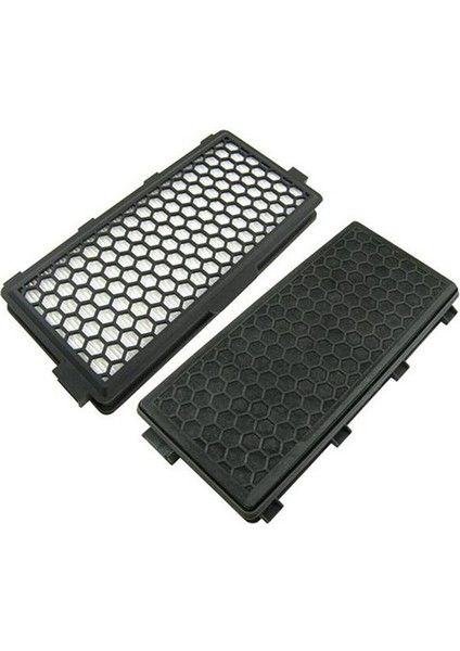 4pcs Active Airclean Sf-Aa 50, Sf-Ha 50 Yedek Filtre Miele S4, S5, S6, S8, S8000, S8999 (Yurt Dışından)