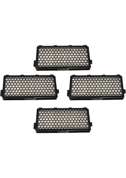 4pcs Active Airclean Sf-Aa 50, Sf-Ha 50 Yedek Filtre Miele S4, S5, S6, S8, S8000, S8999 (Yurt Dışından) fiyatları