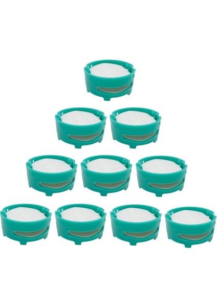 Shark AZ3002 HZ3002 IZ862H Için 10'lu Paket Koku Nötralizatörü (Yurt Dışından)