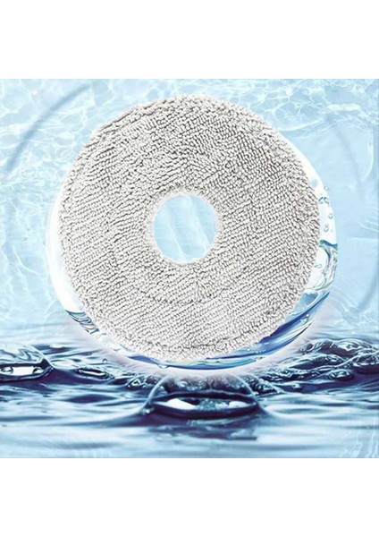 20PCS Vakum Toz Torbası ve Paspas Bezi Xiaomi Mijia M40 D110CN Vakum Süpürge Yedek Parçaları (Yurt Dışından) fırsatları