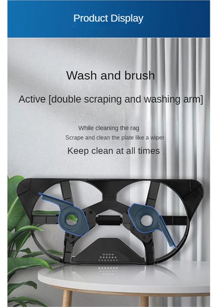 Dreame X30 Pro/ X30/ S10PU Temizleme Tepsisi Robotik Kol Serisi Süpürme Robot Baz Istasyonu Mop Temizleme Diski (Yurt Dışından) fiyatları