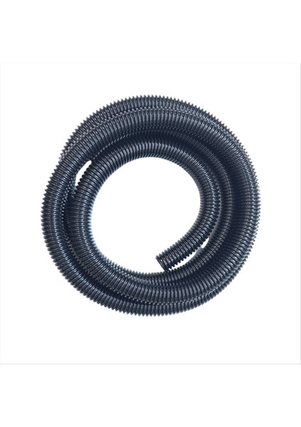 Powertec 70347 Islak Kuru Elektrikli Süpürgeler Için Su Emme Hortumu Endüstriyel Elektrikli Süpürge Yaylı Geri Çekilebilir Hortum 3 2 M (Yurt Dışından)