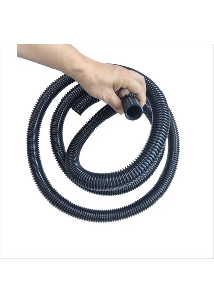 Powertec 70347 Islak Kuru Elektrikli Süpürgeler Için Su Emme Hortumu Endüstriyel Elektrikli Süpürge Yaylı Geri Çekilebilir Hortum 3 2 M (Yurt Dışından) fiyatları