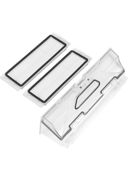 Xiaomi Için Toz Kutusu Parçaları Vakum Temizleyici Roborock S5 Max S6 Maxv S6 Pure T7 Pro Robot Filtre Accessroies (Yurt Dışından) fiyatları