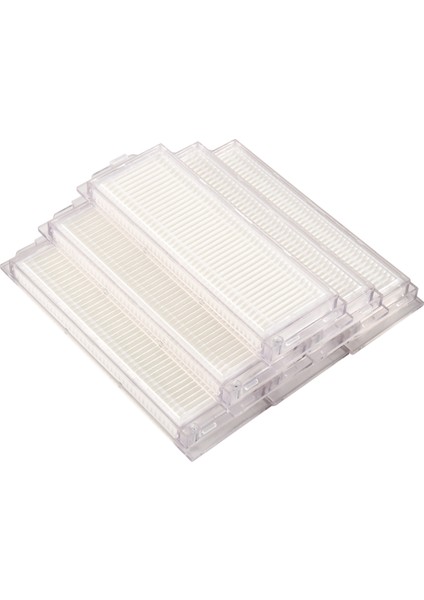 6 Pcs Yıkanabilir Hepa Hava Filtreleri Xiaomi Mijia Mi Robot Vakum Mop-P Pro STYTJ02YM Temizleme Robot Aksesuarları STYTJO2M (Yurt Dışından) fiyatları
