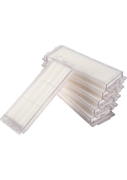 6 Pcs Yıkanabilir Hepa Hava Filtreleri Xiaomi Mijia Mi Robot Vakum Mop-P Pro STYTJ02YM Temizleme Robot Aksesuarları STYTJO2M (Yurt Dışından) modelleri