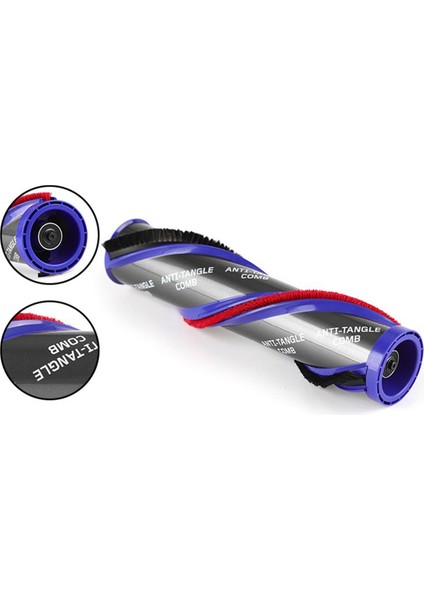 Roller Fırçası Dyson V11 V15 Kablosuz Fırça Temizleyici Kafa Fırça Çubuğu Silindir Parçaları (Yurt Dışından) indirimleri