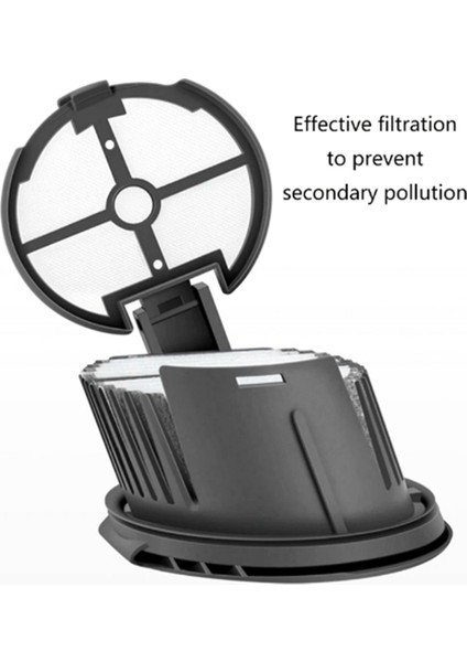 Dreame H20 ULTRA/H30 Ultra Filtre Elemanları Için 1 Pcs Süpüren Robot Vakum Filtre Değiştirme Parçası (Yurt Dışından) fiyatları