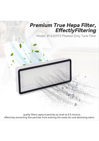 Ana Silindir Fırça Yan Fırça Hepa Filtre Paspas Pedi Aksesuarları Narwal Freo x Plus Robotlu Süpürge Aksesuarları A (Yurt Dışından) indirimleri