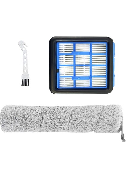 Vakumlu Rulo Fırça Hepa Filtre Bissell Crosswave Omniforce 3882 Yedek Parçalar Rulo Fırça Vakum Filtresi (Yurt Dışından) modelleri