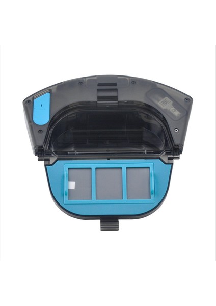 2 In 1 Su Deposu Toz Kutusu Kutusu Conga 2290/5290/AIRROBO T10/LYDESTO R1/voimi S9 Robotlu Süpürge Parçaları (Yurt Dışından)