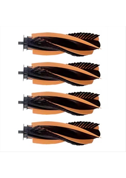 4 Adet Ana Fırça Jonr P20 Pro/jonr T5 Pro Elektrikli Süpürge Parçaları Yedek Yıkanabilir Temizleme Rulosu Fırça (Yurt Dışından) modelleri