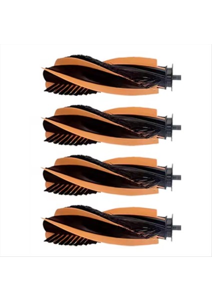 4 Adet Ana Fırça Jonr P20 Pro/jonr T5 Pro Elektrikli Süpürge Parçaları Yedek Yıkanabilir Temizleme Rulosu Fırça (Yurt Dışından) fırsatları