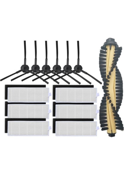 Yedek Parça Kitleri Ilıfe A40 A4S Polarıs Pvcr 0826 0726W Amibot Spirit Buz H2O Akıllı Robot Gutrend Style 220 (Yurt Dışından)