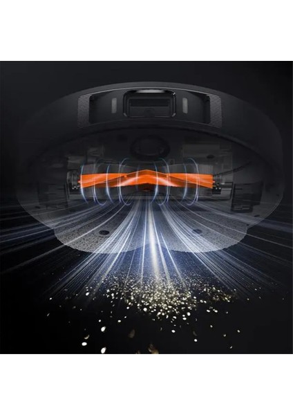 Dream L10S Için 23PCS Pro Ultra Isı Vakum Temizleyici Aksesuarları Ana Yan Fırça Filtre Mop Bez Toz Torbası Yedek Parçalar (Yurt Dışından) fırsatları