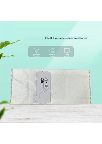 12 Adet 204308 Ct Mini/midi -2/5 Filtre Toz Torbası Festool 204308 Ct 15 Elektrikli Süpürge Aksesuarı (Yurt Dışından) fiyatları