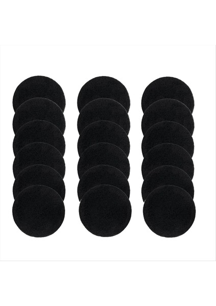 Neakasa Neabot Için 18 Adet Sünger P1 Pro Pet Tımar Vakumu (Yurt Dışından)