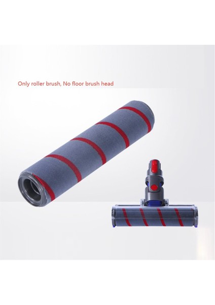Dyson V7 V8 V10 V11 V15 Elektrikli Süpürge Parçaları Yedek Yumuşak Kadife Rulo Fırça Için Vakumlu Rulo Fırça (Yurt Dışından) fiyatları