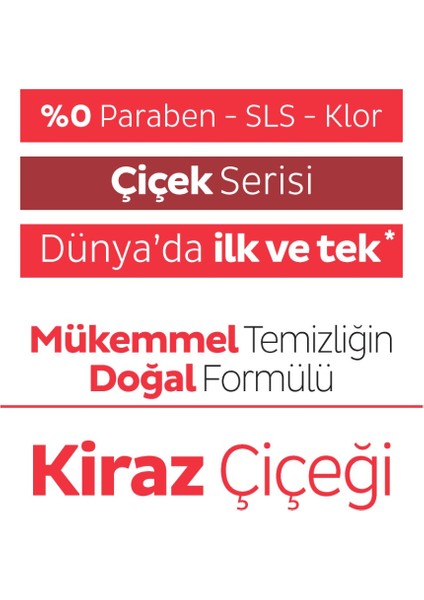 Easy Clean Yüzey Temizlik Havlusu & Mendili Doğa-Çiçek Serisi 6X100 Karma Paket modelleri