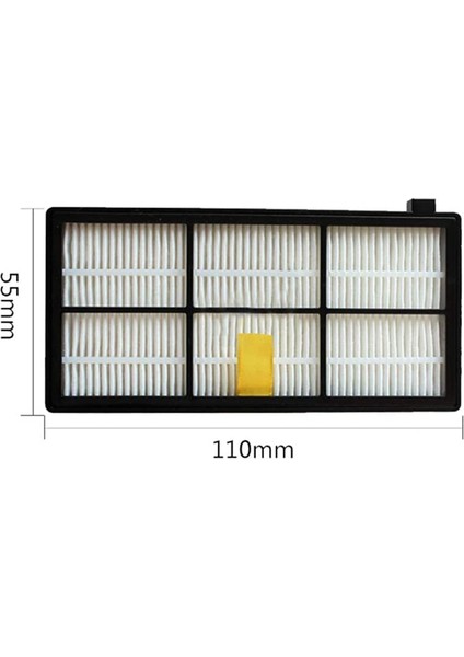 Yedek Ana Fırça Yan Fırça Irobot Roomba Için Hepa Filtresi 900SERIES 960 990 Vakumlar Temizlik Aksesuarları (Yurt Dışından) fırsatları