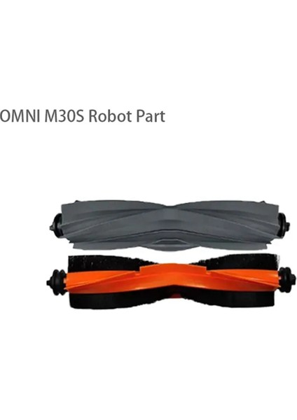 Xiaomi Mijia M30S Için D103CN Robot Vakum Yedek Parçaları Ana Yan Fırça Hepa Filtre Mop Bez Tuz Torbası Aksesuarları (Yurt Dışından) fiyatları