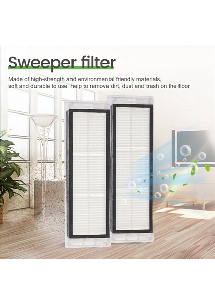 13 Adet Xiaomi Roborock S6 S60 S65 S5 Max S6 Maxv S6 Saf Vakum Süpürge Aksesuarları Fırçalar Fırlatmalar (Yurt Dışından) fırsatları