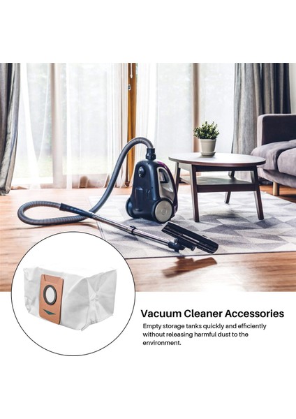 Ecovacs Deebot X1 Omnı Robot Vacuma Seğriçi Yüksek Kapasiteli Sızdır Yalıp Tuz Torbası Yedek Parçaları, 15 Paket (Yurt Dışından) fırsatları