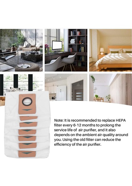 Ecovacs Deebot X1 Omnı Robot Vacuma Seğriçi Yüksek Kapasiteli Sızdır Yalıp Tuz Torbası Yedek Parçaları, 15 Paket (Yurt Dışından) indirimleri