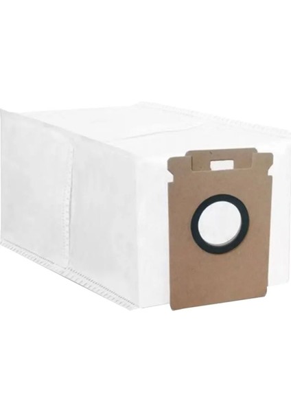 10 Adet Fit Roborock H60 Hub Ultra Vakum Toz Torbaları Aksesuarları Parçaları Robotlu Süpürge Değiştirme (Yurt Dışından) indirimleri