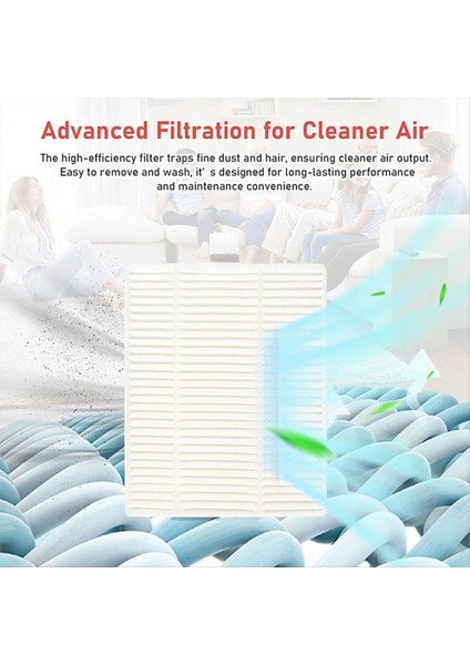Roborock Q7 M5 / Q7 M5+ / Q7 L5 / Q7 L5+ / Q7 Tf / Q7 Tf+/ Q7B / Q7T+ Artı Parçaları Ana Yan Fırça Filtresi Toz Torbası (Yurt Dışından) modelleri