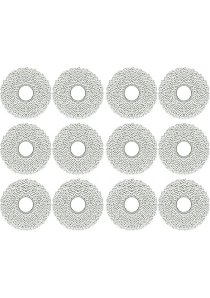 Ecovacs Için X5 Pro Supping Robot Aksesuarları Mop Ceza C (Yurt Dışından)