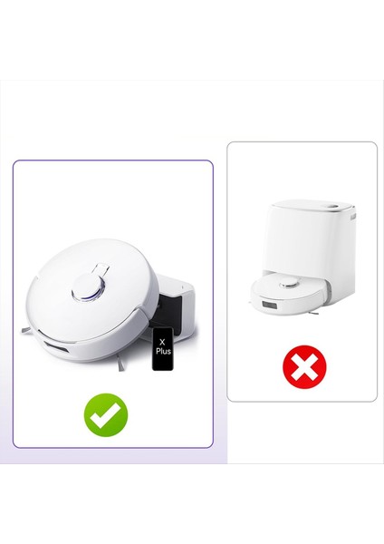 Narwal Freo x Plus Robotlu Süpürge Aksesuarları Ana Silindir Fırça Yan Fırça Hepa Filtre Paspas Pedi Aksesuarları (Yurt Dışından) fiyatları