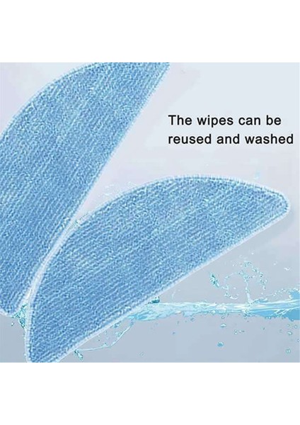 40 Adet Ilife V9 / V9 Pro / G9 / G9 Pro / A12 Pro Elektrikli Süpürge Yedek Parça Yan Fırça Paspas Bezi Toz Torbası Hepa Filtre (Yurt Dışından) modelleri