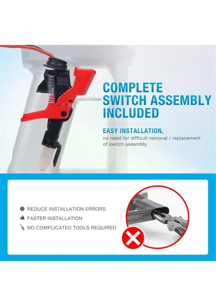 Dyson V7 SV11 Için Ana Gövde Düzeneği Muhafazası Ana Gövde Düzeneği Vakum Parçası Ana Gövde Servis Düzeneği (Yurt Dışından) fırsatları