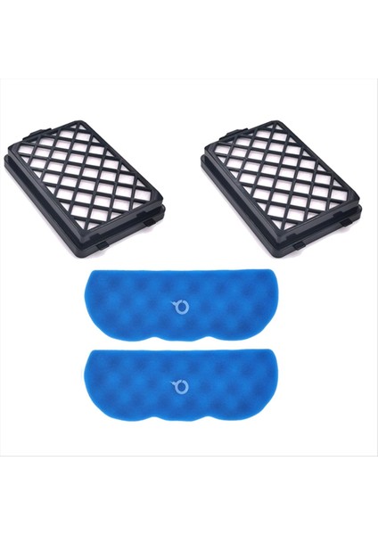 Hepa Filtreler Samsung SC8850 SC8835 SC8810 SC88 Assy Filtre H13 Toz Filtresi Elektrikli Süpürge Yedek Parça Değiştirme (Yurt Dışından)