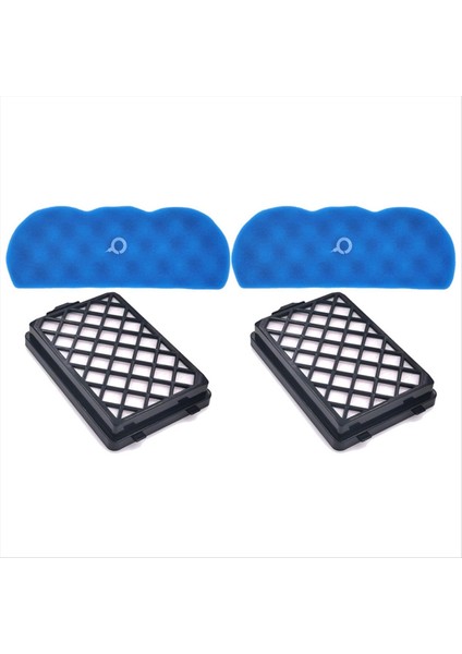 Hepa Filtreler Samsung SC8850 SC8835 SC8810 SC88 Assy Filtre H13 Toz Filtresi Elektrikli Süpürge Yedek Parça Değiştirme (Yurt Dışından) fiyatları