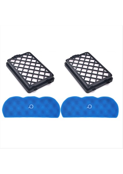 Hepa Filtreler Samsung SC8850 SC8835 SC8810 SC88 Assy Filtre H13 Toz Filtresi Elektrikli Süpürge Yedek Parça Değiştirme (Yurt Dışından) modelleri