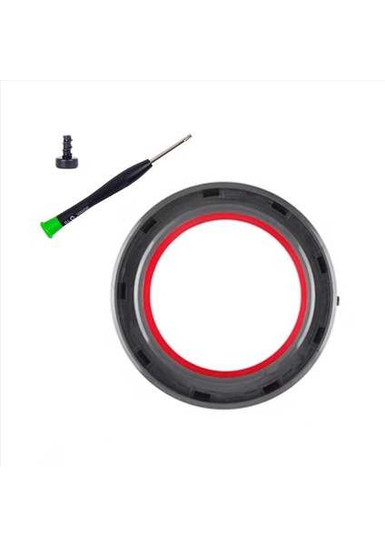 2x Toz Kutusu Üst Sabit Sızdırmazlık Halkası Dyson V11/V15/SV14/SV15/SV22 Elektrikli Süpürgeler Yedek Parçalar Sızdırmazlık Halkası (Yurt Dışından) fiyatları