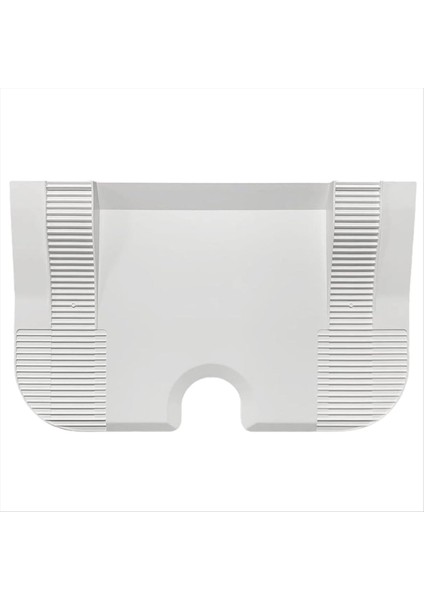 Rampa Plakası Yedek Parçaları Roborock Qrevo/s/pro/maxv/qrevo Master/qrevo Slim Robotlu Süpürge Dock Rampa Kurulu (Yurt Dışından)