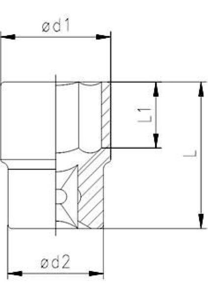 1115 1/2'' Lokma Anahtar 12 mm fiyatları