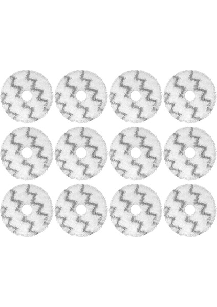 Mop Bezleri Xiaomi Roidmi Eva SDJ06RM Kendi Kendini Temizleme Robot Vakum SDJ06RM Yedek Parçalar (Yurt Dışından)