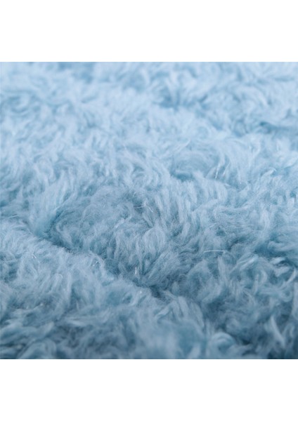 3 Paket Yıkanabilir Paspas, Irobot Braava Jet 240 241, Mavi Için (Yurt Dışından)