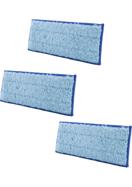 3 Paket Yıkanabilir Paspas, Irobot Braava Jet 240 241, Mavi Için (Yurt Dışından) fırsatları